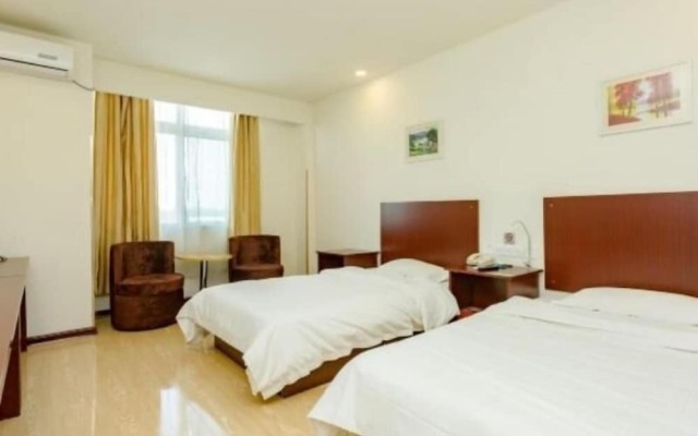 GreenTree Alliance Jinan Licheng Town Yaohua Road Yaoqiang Airport Hotel