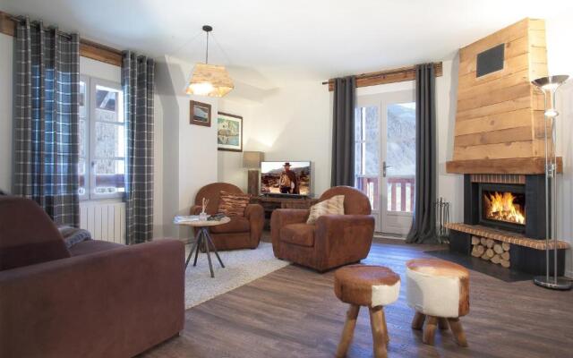 Chalet La Fedora - Appartements de charme