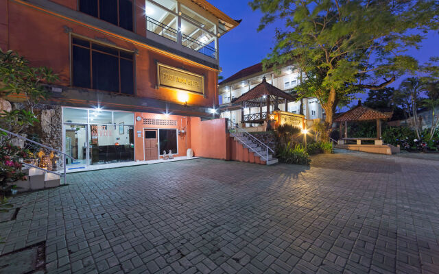 OYO 3134 Puri Tamu Hotel