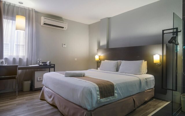 The Leverage Business Hotel Rawang