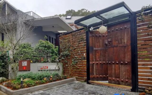 Wuxi Shanju Yiju Guesthouse