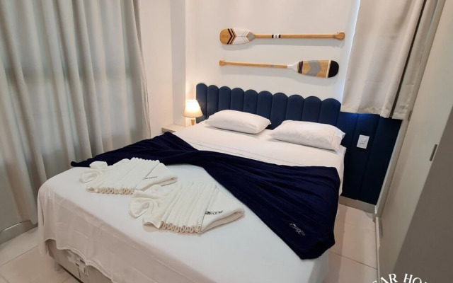 Flat 204 - Eco Resort Bloco 2  Colina
