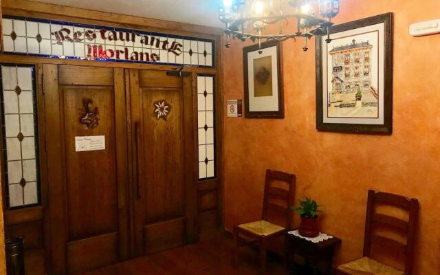 Apartamentos Casa Morlans