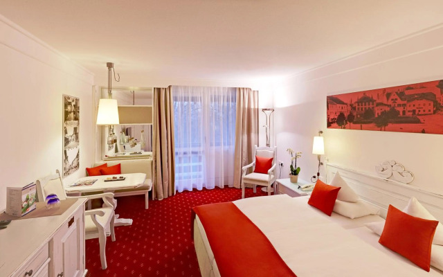 Fit Vital Aktiv Hotel DAS LUDWIG