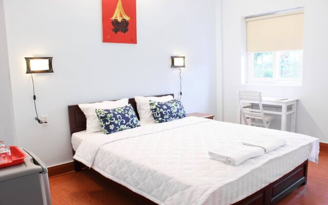 Tan Thanh Beach Villa