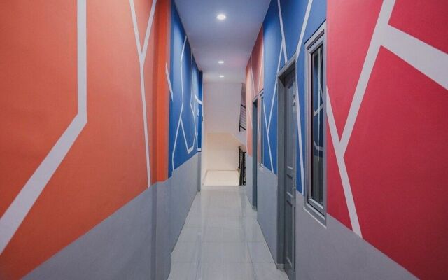 RedDoorz @ Jalan Sukabangun 2 Palembang