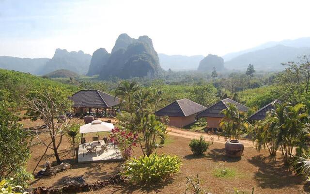 Khao Sok Hill Top Resort