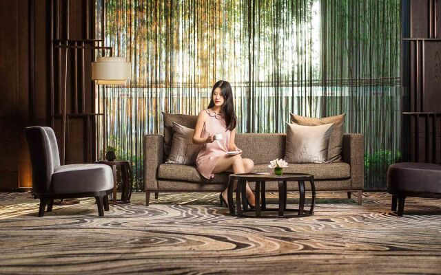 Courtyard by Marriott Shanghai International Tourism and Resorts Zone