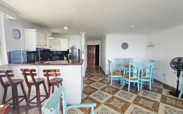 Lindo Apto En Piso 12 By Parceros Group. - Apartment in 卡塔赫纳 - Photo 5