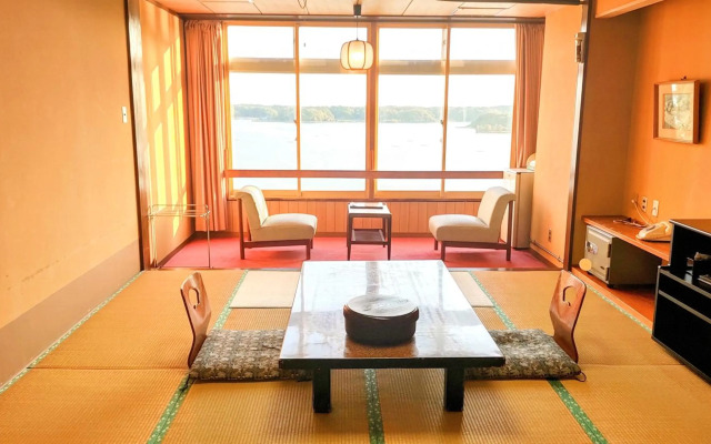 Sado Ryotsu Shiizaki Onsen