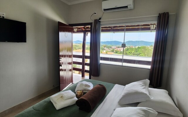 Pousada Luz de Candeia