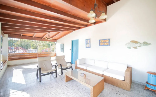 3BR 2BA Colonial Penthouse in Sosua Strip!