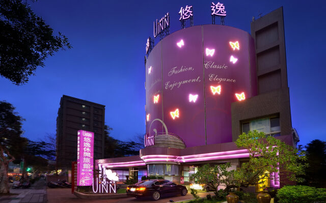 UINN RELAX HOTEL (New Taipei Linkou)