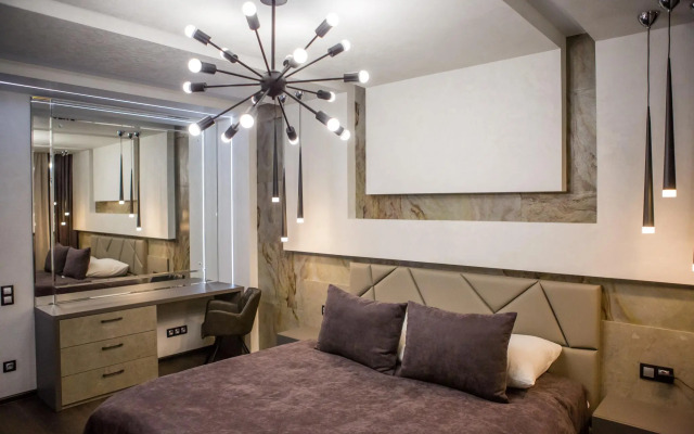 Апартаменты на улице Льва Толстого 66