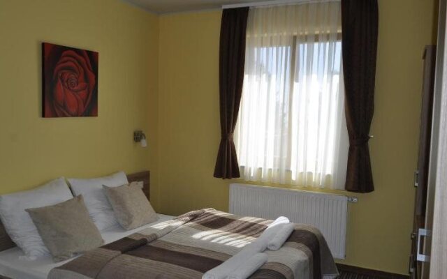 Hotel Zarja