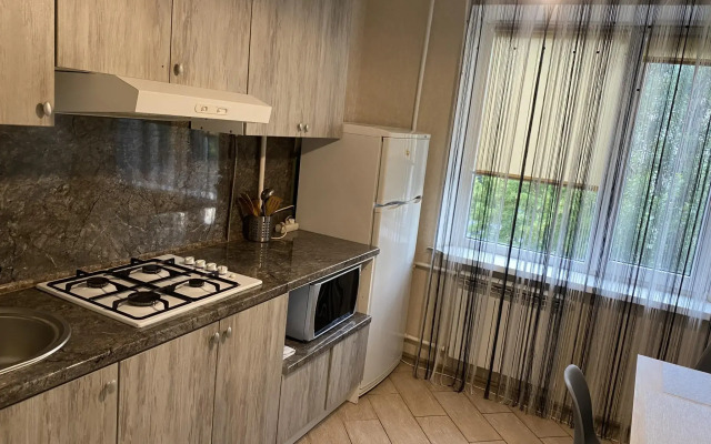 Апартаменты на в 1-й микрорайоне 5