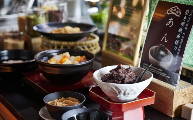 Hotel Metropolitan Tokyo Haneda