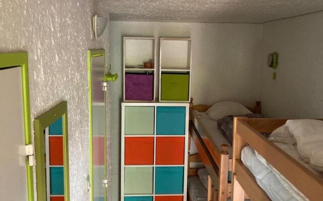 Appartement Pra-Loup, 1 pièce, 6 personnes - FR-1-165A-5