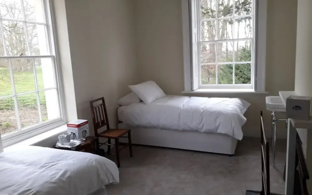 The Massingberd-mundy Old Rectory Guest House