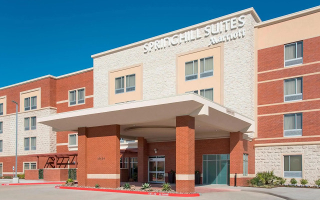 Springhill Suites Houston Sugar Land