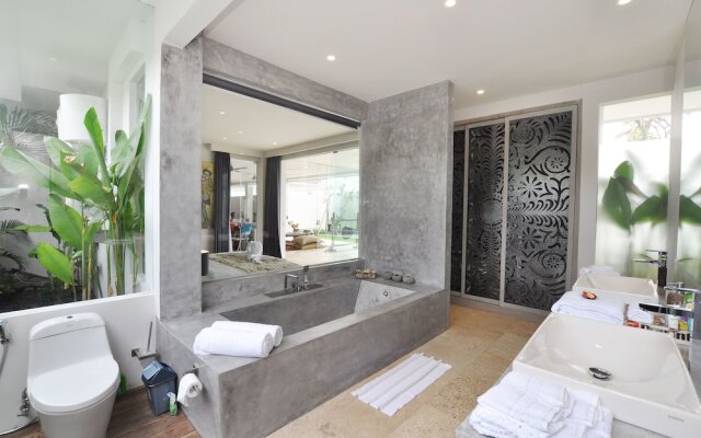 Posh Canggu Villa Ashley