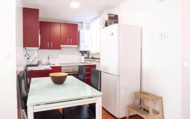 Apartamento Terraza en Paz