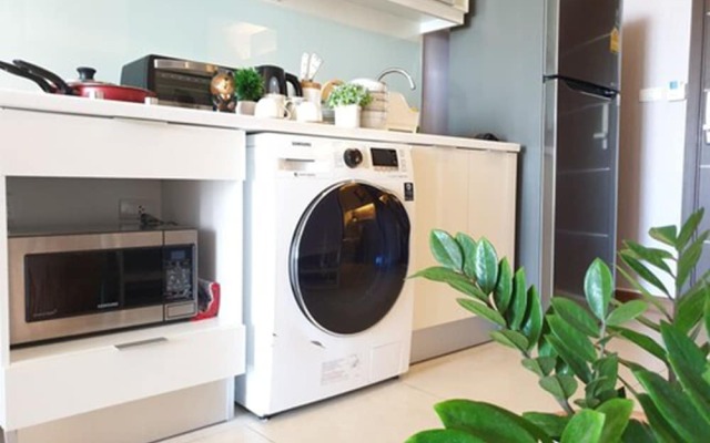 The Astra Luxury Suit condo
