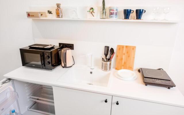 Art Apartments Rynok Square