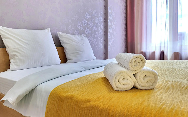 Апартаменты на проспекте Маркса 43