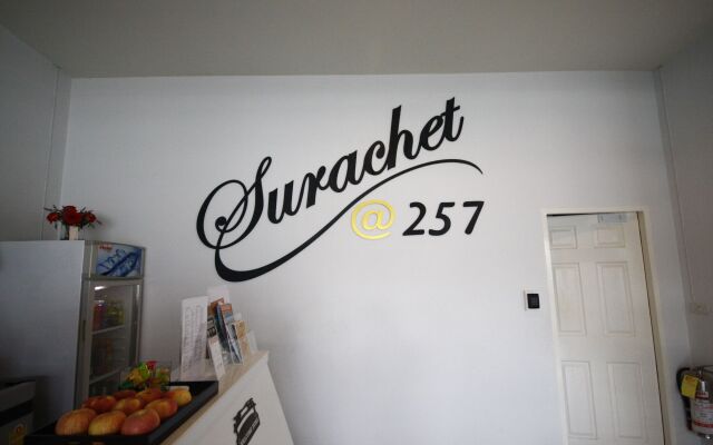 Surachet at 257 Boutique House