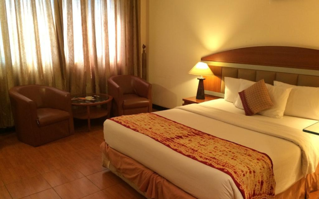 Blue Atlantic International Hotel