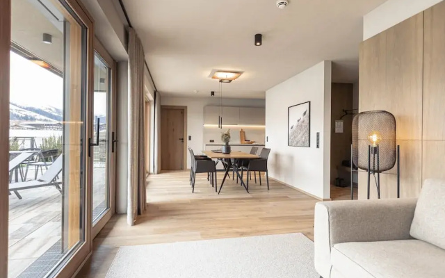 Beautiful Apartment in Tyrol With Terrace