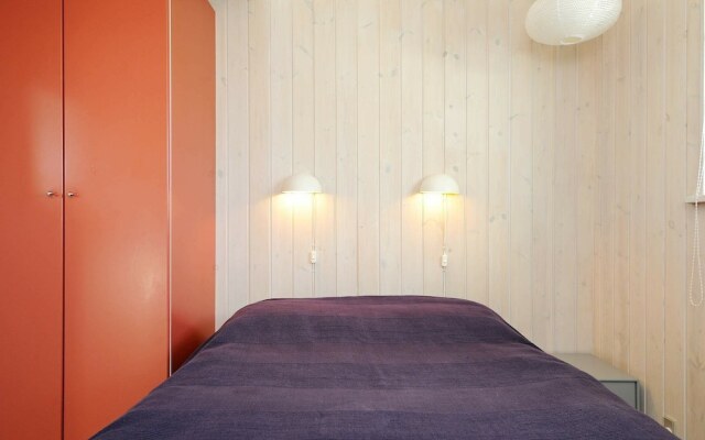Serene Holiday Home in Funen on Beach