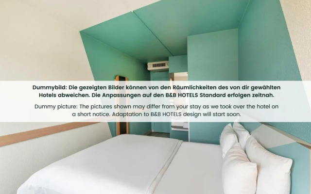 B&B HOTEL Essen-Nord