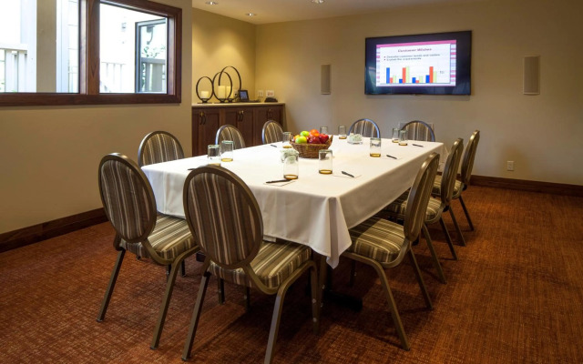 Hotel Abrego