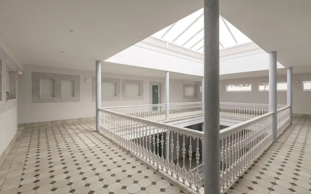 Urban Palace in Sanlucar de Barrameda