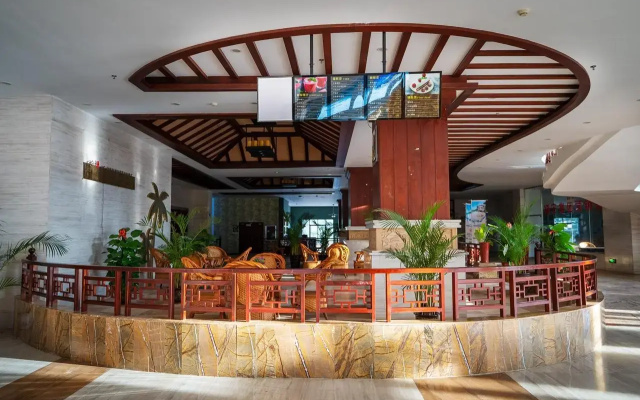 Lankang Seaview Grand Hotel