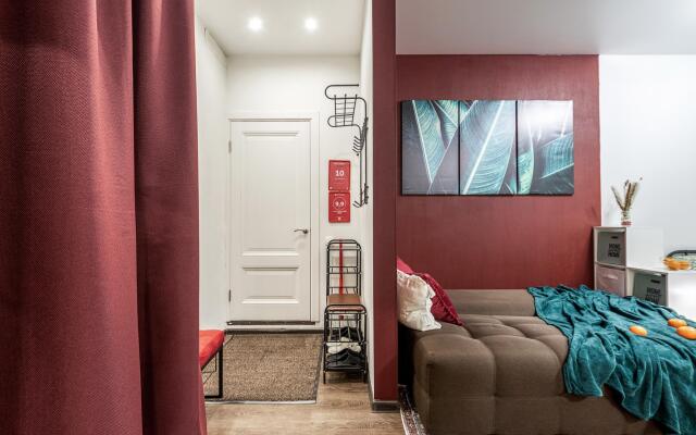 Апартаменты на набережной реки Фонтанки 28