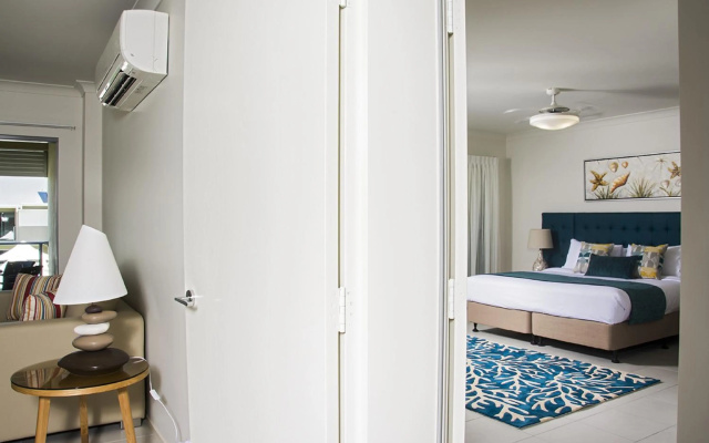 1770 Lagoons Central Apartment Resort — 4-star hotel in Agnes Water