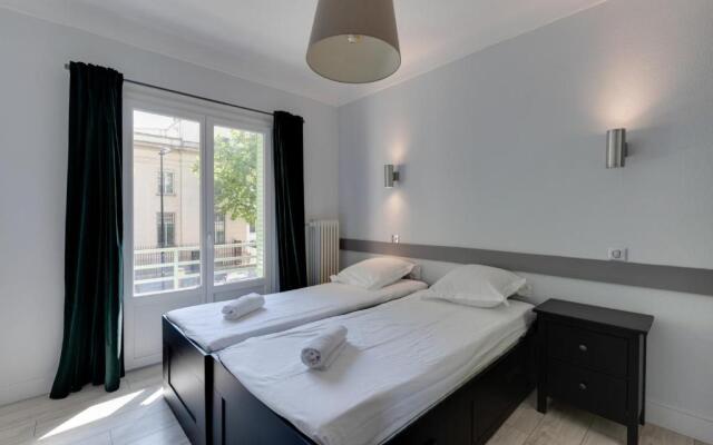 Le Baulier - 2 bedrooms apartment