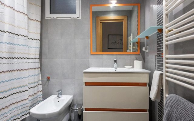 Origen Sacramento Deluxe, apartamento completo con parking incluido