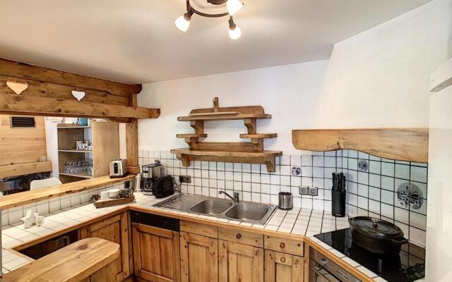 Appartement Les Gets, 5 pièces, 10 personnes - FR-1-454A-8