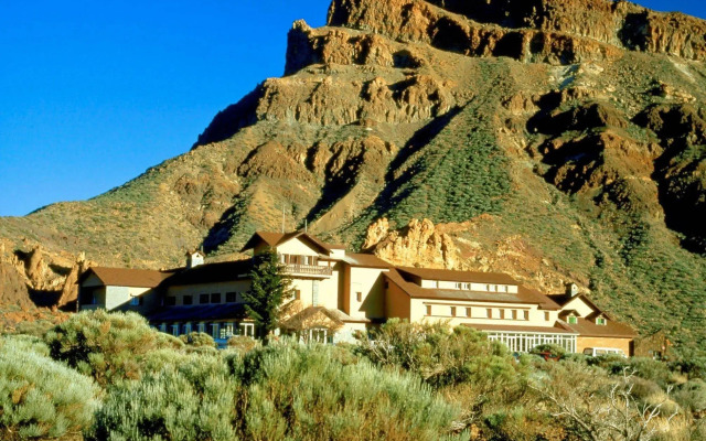 Parador de las Cañadas del Teide