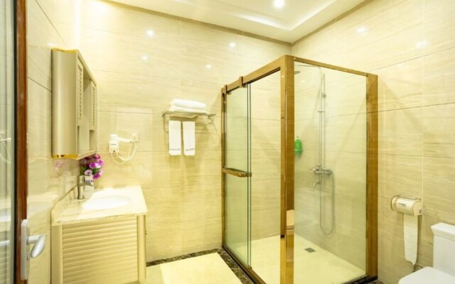 Conghua Hotspring Luck Villa