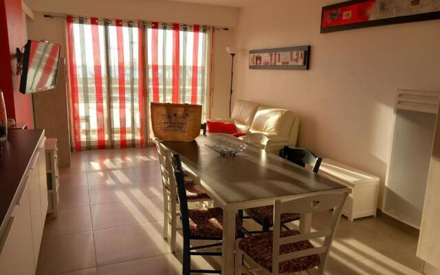 Appartement Saint-Jean-de-Monts, 3 pièces, 5 personnes - FR-1-323-211
