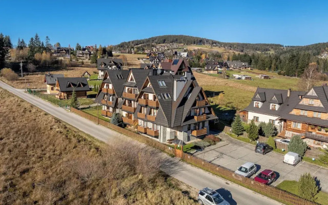 RentPlanet - Apartamenty Chotarz-Bór