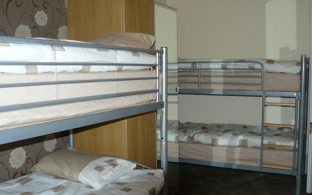 Alba Hostel Glasgow