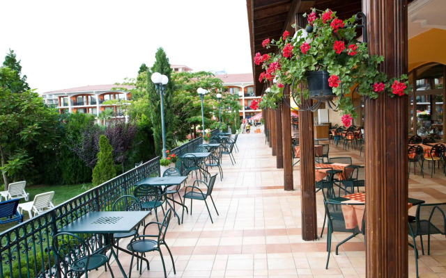 Hrizantema- All Inclusive Hotel