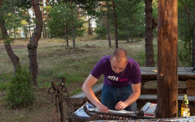 Hotell Saaremaa Camping