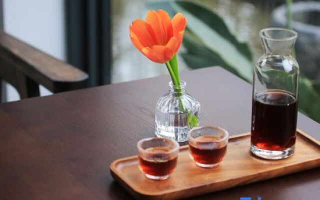 Qingcheng Mountain Suxi Qingshan Forest Homestay
